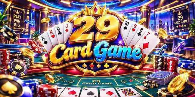 29 Card Game HBAJ Master Bidding Tactics for Big Wins